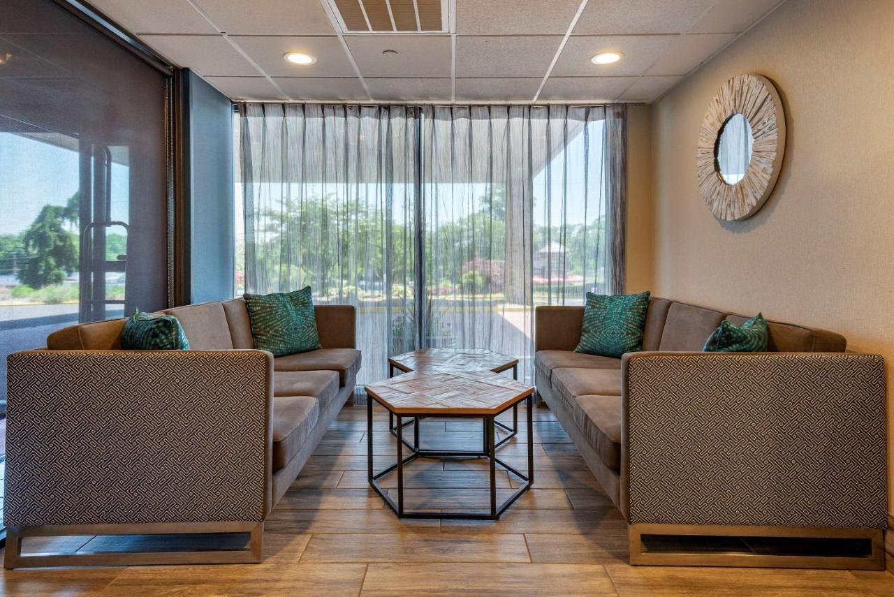 Mainstay Suites Horsham - Philadelphia Exterior foto